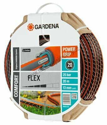 Gardena AKCE! Hadice Flex Comfort 13 mm (1/2“), 20 m 18033-20